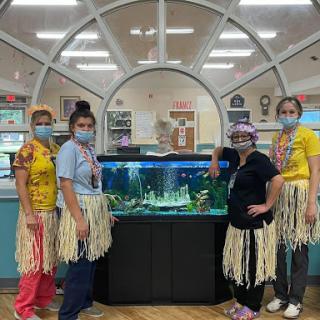Haskell County Nursing Center