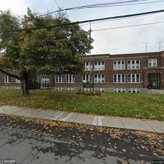 Brick School Terrace
