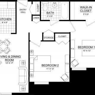 Marywood Apartments