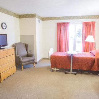 Huntington Woods Care & Rehab Center
