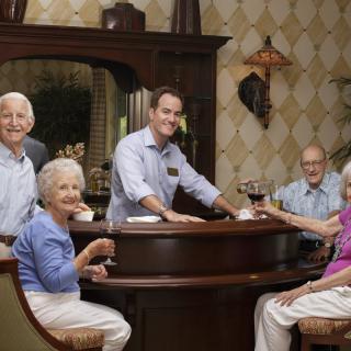 Silvergate Retirement Residence - San Marcos