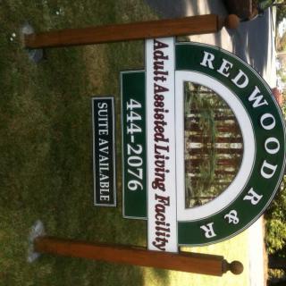 Redwood R and R