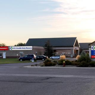 Holy Rosary Health Ctr