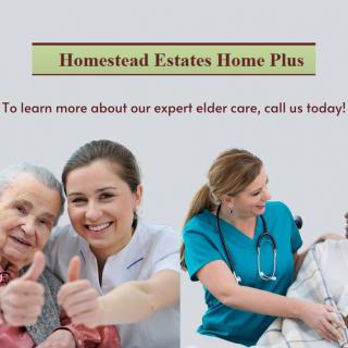 Healthcare professionals providing attentive elderly care.