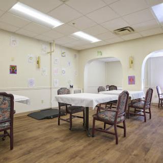 Palace Rehabilitation And Care Center