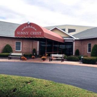 Sunny Crest Home