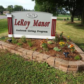 Welcome to LeRoy Manor, an Assisted Living Program.