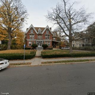 Silver Manor Home-The Aged