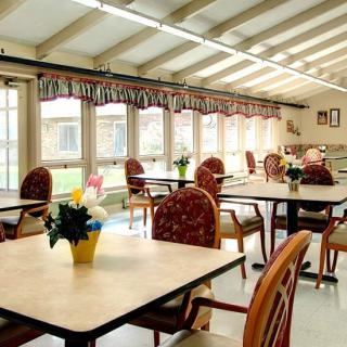 Prairie Village Nursing And Rehabilitation