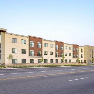 Hilltop Reserve Senior Living