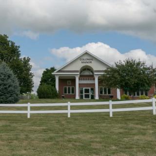 Colonial Manor Of Randolph