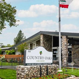 Country Oaks Care Center - Pomona