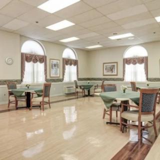 Manorcare Health Services - Wallingford