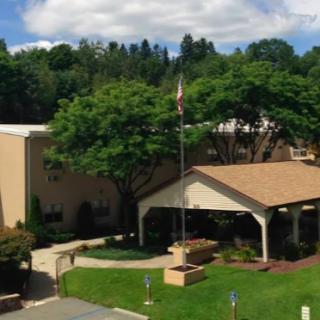 Forest City Nursing And Rehab Center