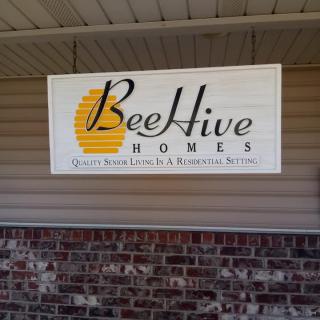 Bee Hive of Roy