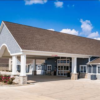 Villas of Holly Brook - Jerseyville