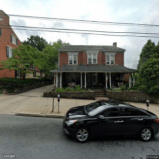 Moravian King's Daughters And Sons Home