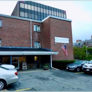 Cambridge Rehabilitation & Nursing Center