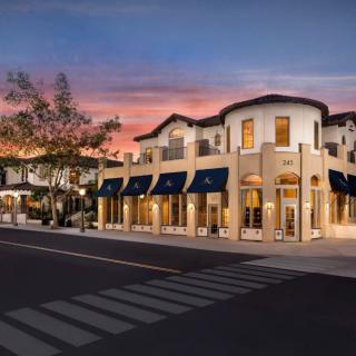 The Kensington Sierra Madre