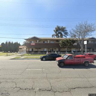 Woodruff Care Home