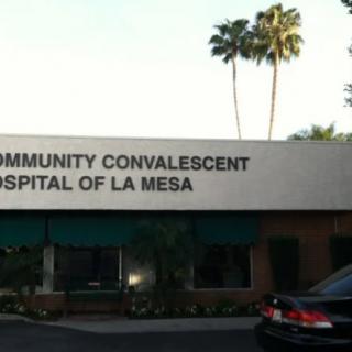 Community Care Center - La Mesa