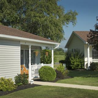 Buffalo Valley Lutheran Village a CCRC