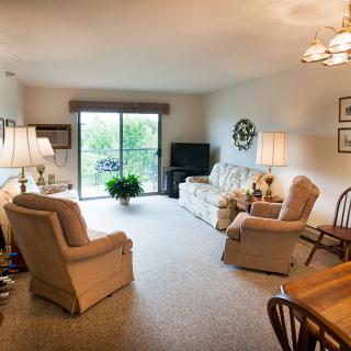 Samaritas Senior Living Grand Rapids - The Terraces
