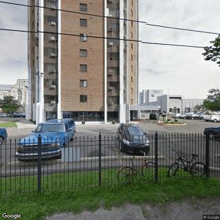 Cathedral Towers Apartments