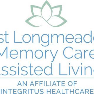 Logo for East Longmeadow Memory Care Assisted Living, an affiliate of Integritus Healthcare.
