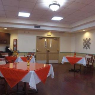 Carmel Mountain Rehabilitation And Healthcare Center