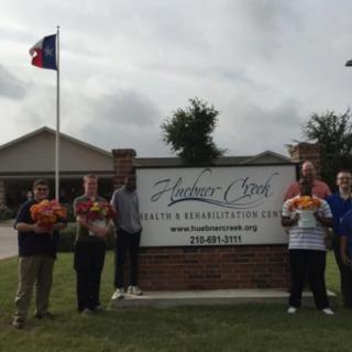 Huebner Creek Health & Rehabilitation Center
