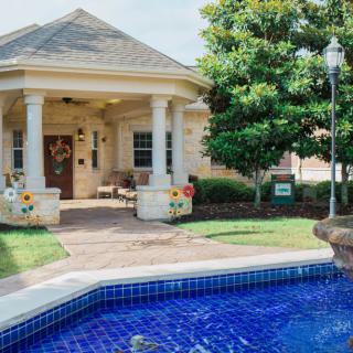 Creekside Alzheimer’s Special Care Center