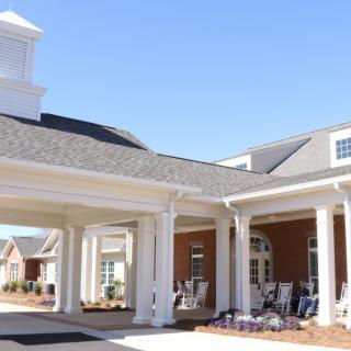 The Cottages of Milledgeville