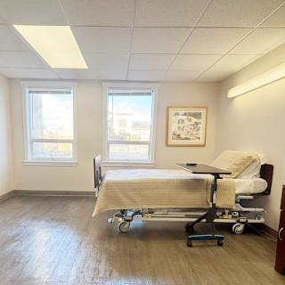 Heritage Manor Nursing And Rehab Center