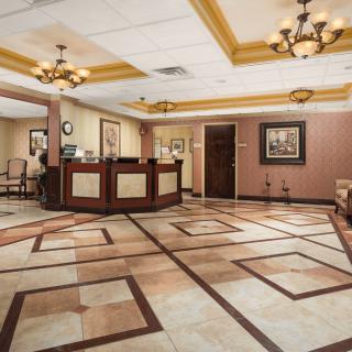 Oakland Rehabilitation And Healthcare Center