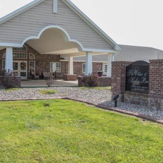 Villas Of Holly Brook Marshall