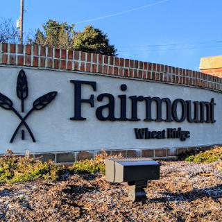 Welcome to Fairmount in Wheat Ridge, a community landmark.
