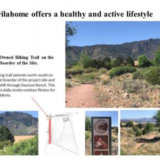 Exploring Dilahome's scenic hiking trails for a healthy and active lifestyle.