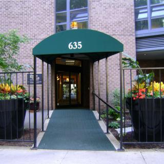 Grace Street Towers