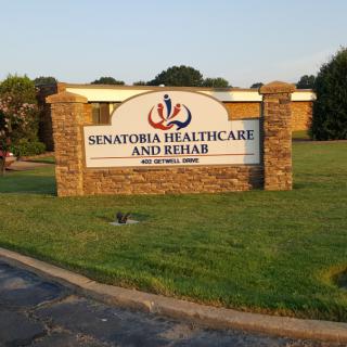 Senatobia Healthcare & Rehab