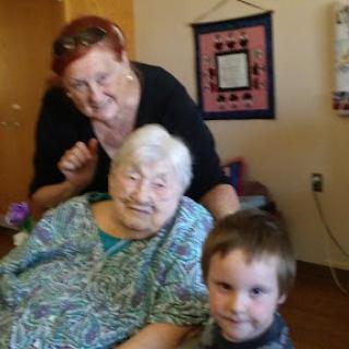 St Lukes Lutheran Care Center
