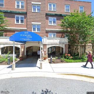 De Paul House Apartments