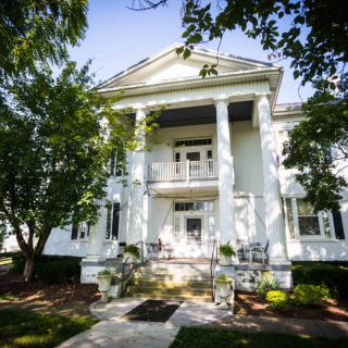 Lewis Memorial Home