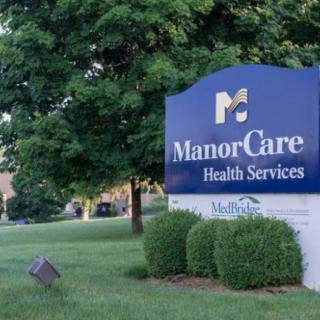 Manorcare Health Services-Green Tree