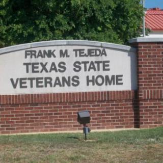 Frank M Tejeda Texas State Veterans Home