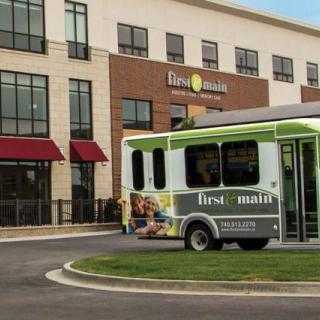 First & Main Of Lewis Center