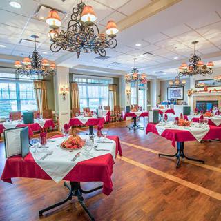 The Hampton at Willowbrook
