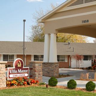 Villa Manor Care Center