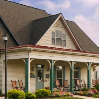 Columbia Cottage Hershey