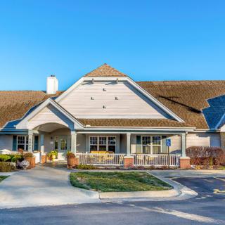 Brookdale Topeka